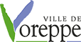 Logo de la Ville de Voreppe